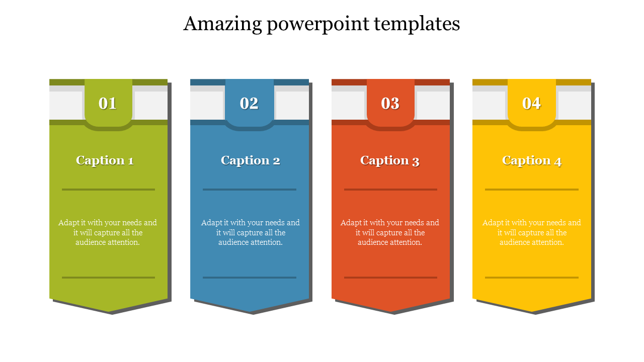 Amazing powerpoint templates for presentation